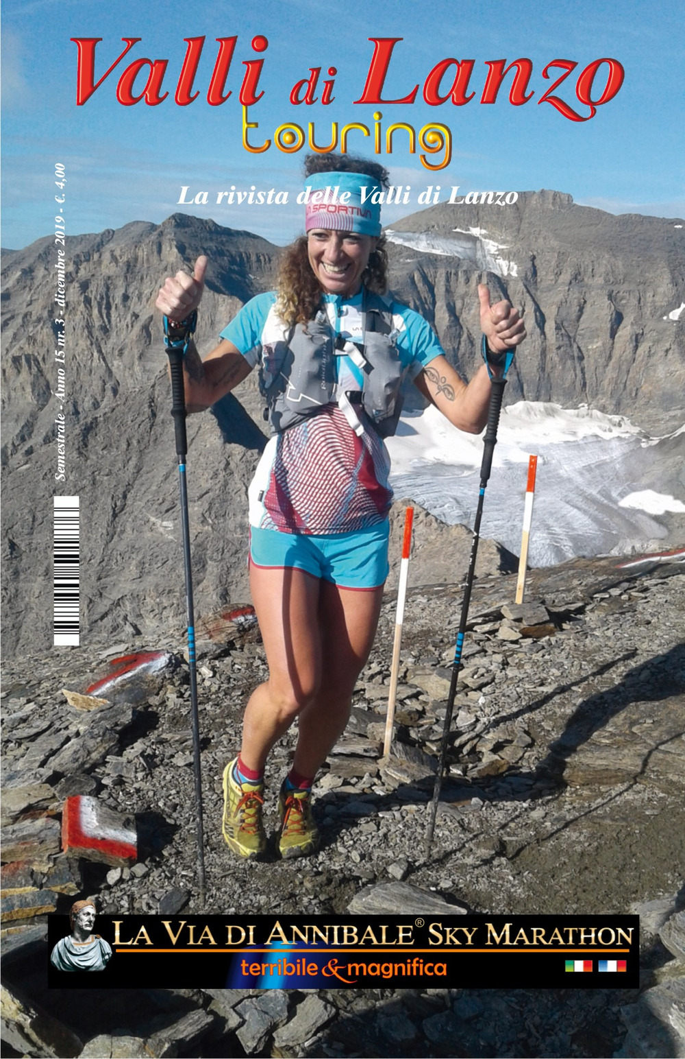 Valli di Lanzo Touring. Rivista delle Valli di Lanzo. Vol. 1