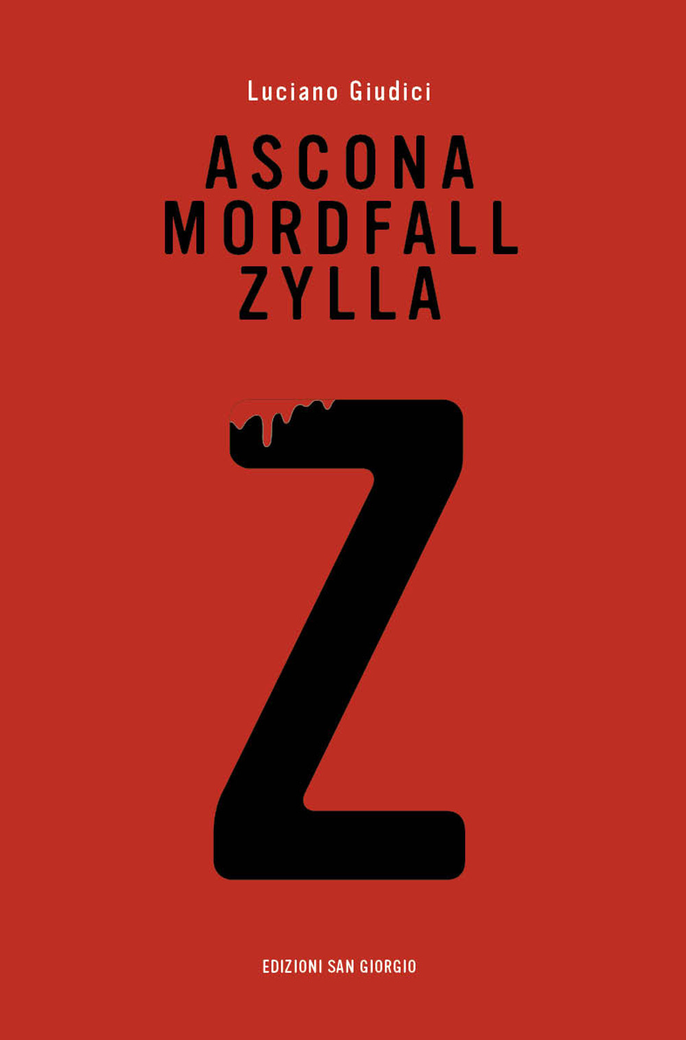 Ascona Morderfall Zylla