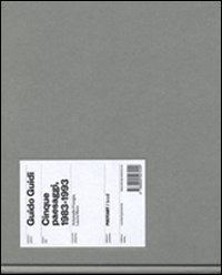 Cinque paesaggi, 1983-1993