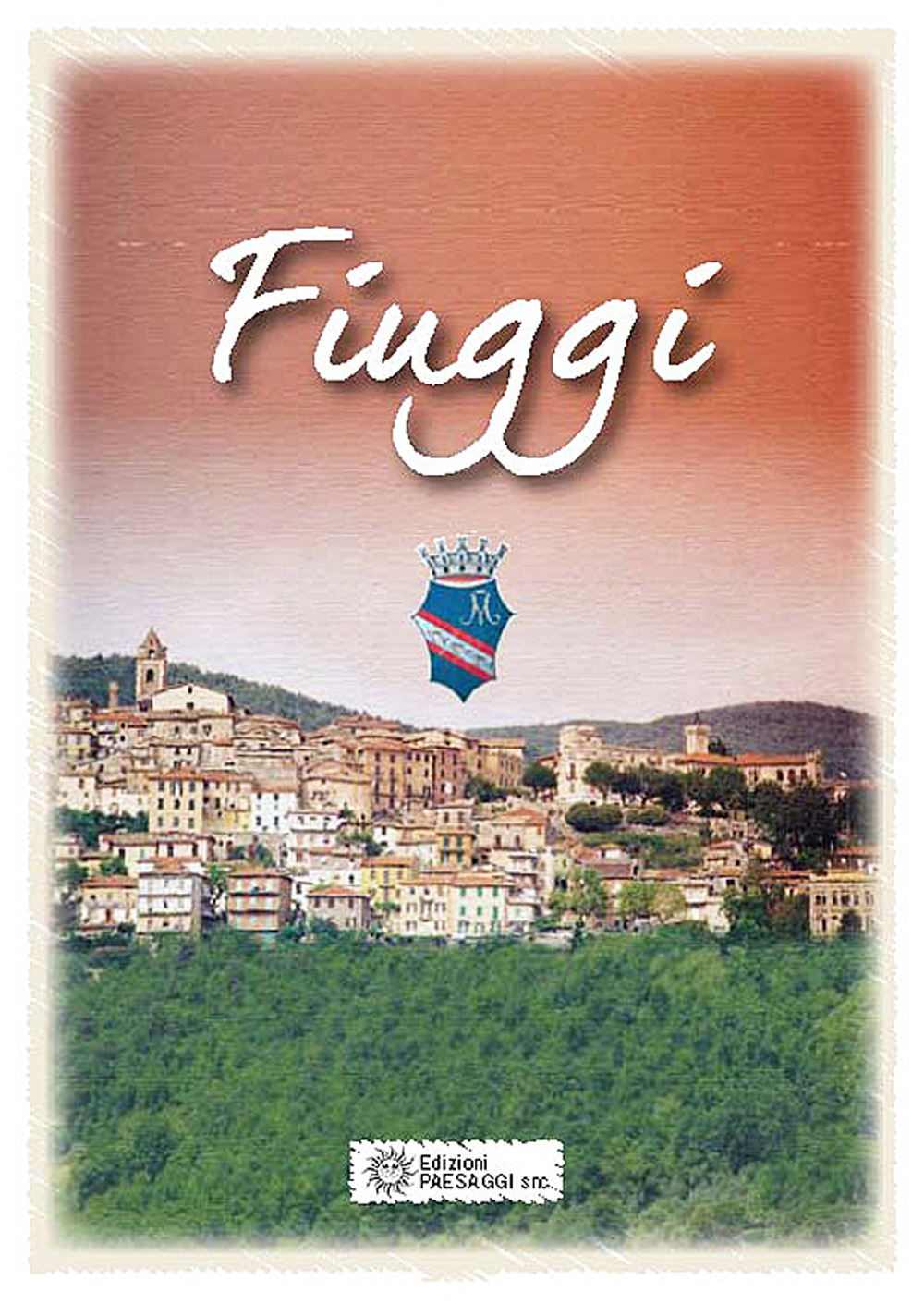 Fiuggi. Ediz. inglese