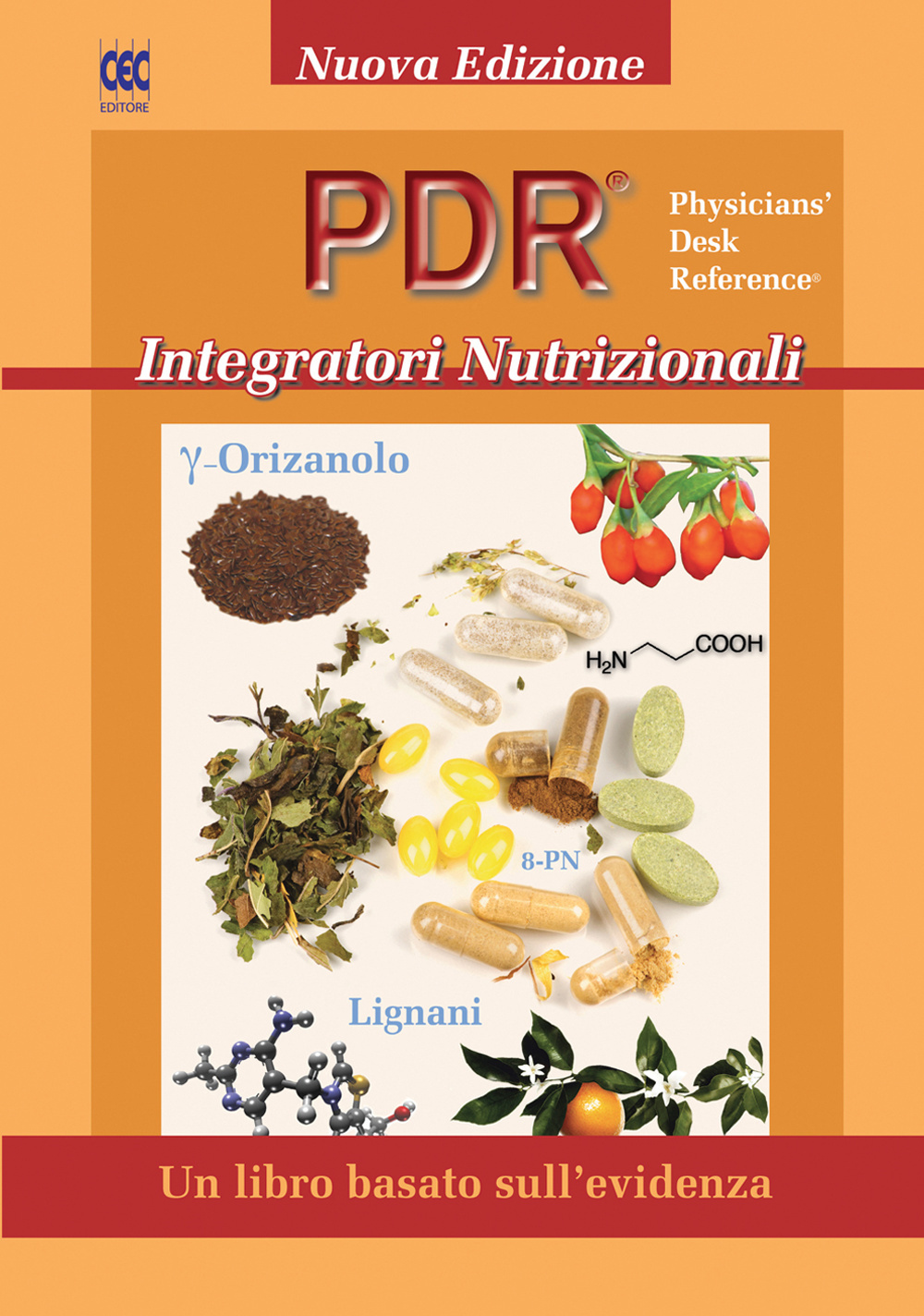 PDR integratori nutrizionali