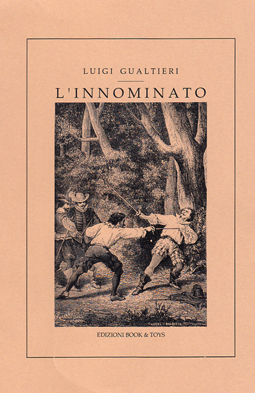 L'Innominato. Racconto del secolo XVI per commento ai Promessi sposi di Alessandro Manzoni