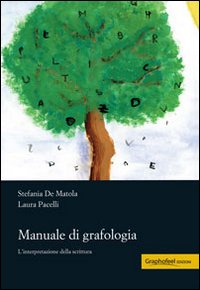 Manuale di grafologia. L'interpretazione della scrittura
