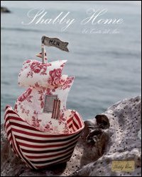 Shabby home. Il canto del mare
