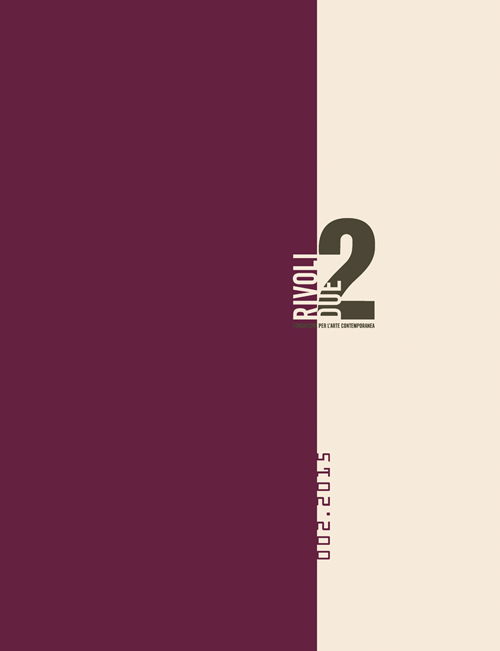 Rivoli2. Fondazione per l'arte contemporanea. Vol. 2