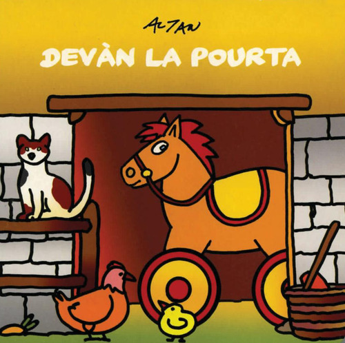 Devàn la pourta