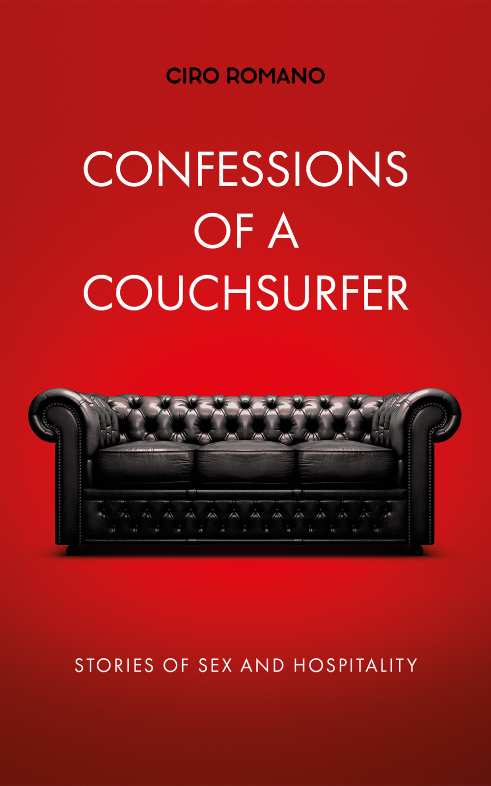 Confessions of a couchsurfer. Stories of sex and hospitality