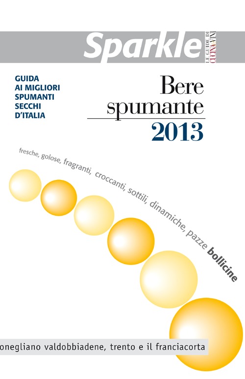 Sparkle bere spumante 2013