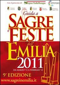 Guida a sagre e feste dell'Emilia 2011