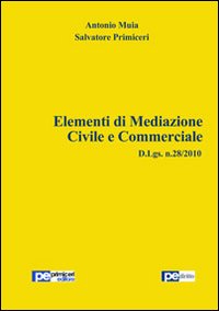 Elementi di mediazione civile e commerciale
