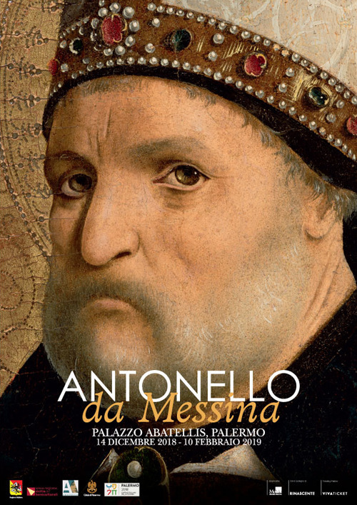 Antonello da Messina (Palermo, 14 dicembre 2018-10 febbraio 2019)
