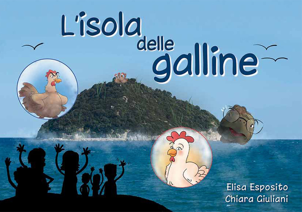 L'isola delle galline, detta appunto Gallinara