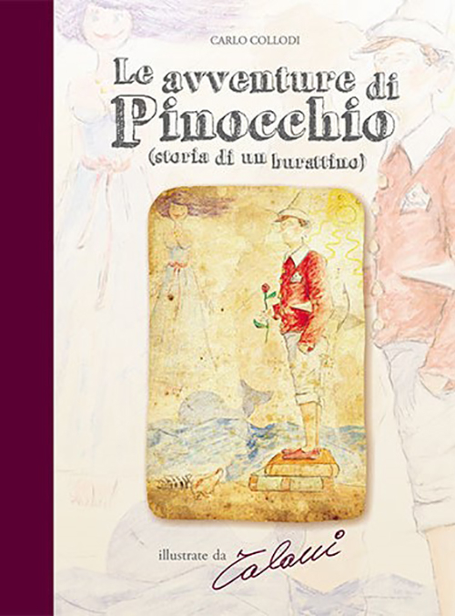 Le avventure di Pinocchio. Storia di un burattino