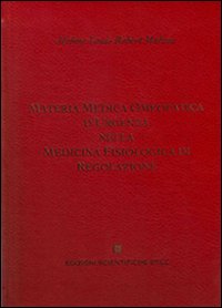 Materia medica omeopatica d'urgenza nella medicina fisiologica di regolazione