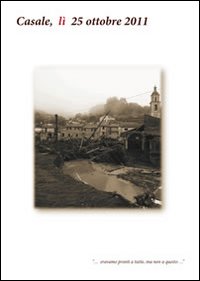 Casale, lì 25 ottobre 2011