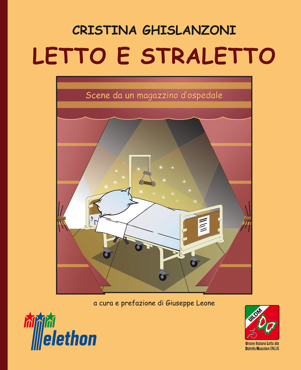 Letto e straletto. Scene da un magazzino d’ospedale