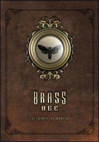 Brass age. Il gioco di ruolo