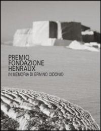 Premio Fondazione Henraux in memoria di Erminio Cidonio