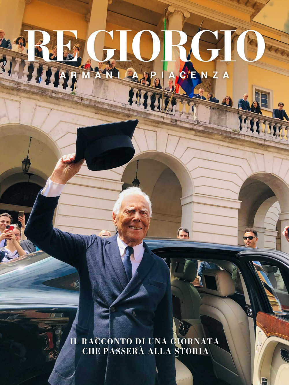 Re Giorgio. Armani a Piacenza