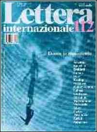 Lettera internazionale. Vol. 112: Donne in movimento