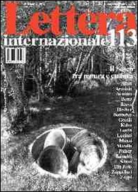 Lettera internazionale. Vol. 113