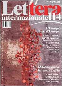 Lettera internazionale. Vol. 114