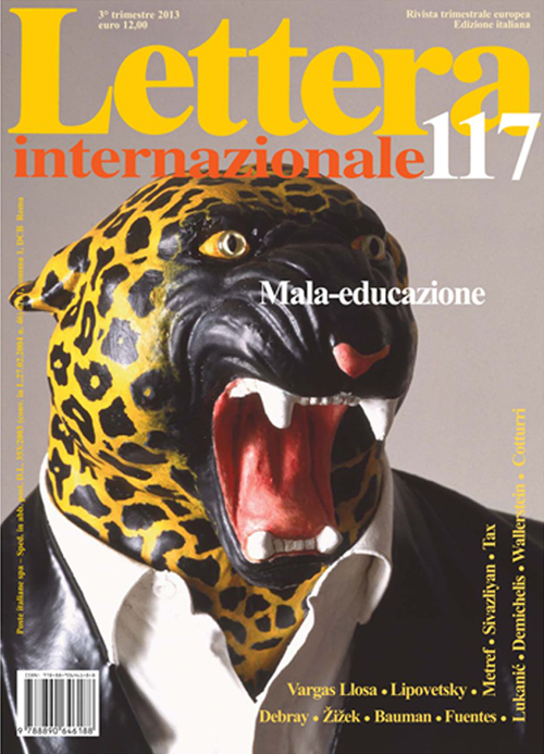 Lettera internazionale. Vol. 117: Mala-educazione