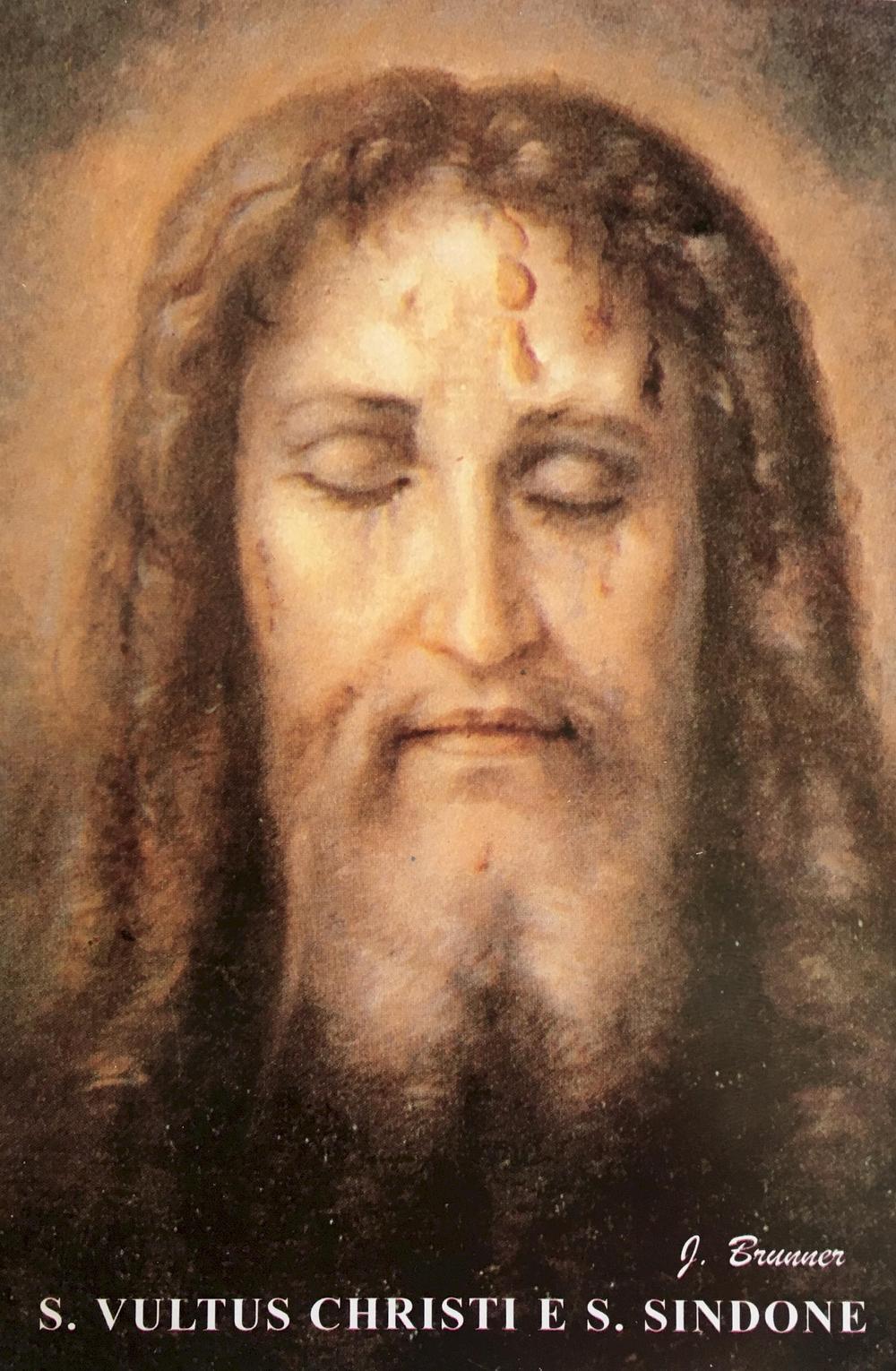 Il tuo volto, Signore io cerco... Raccolta di preghiere e suppliche al volto Santissimo di Gesù