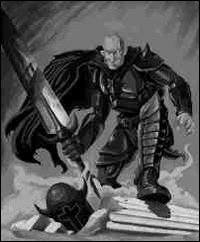 Mystura. Chonicles of the black legion. Vol. 1: Lucius