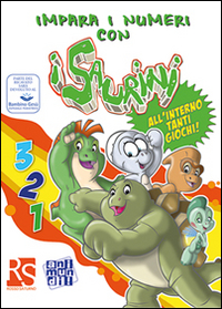 Impara i numeri con i Saurini
