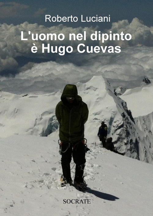 L'uomo nel dipinto è Hugo Cuevas