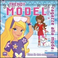 Trendy model masked hall