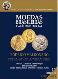 Catálogo Bentes de moedas brasileiras
