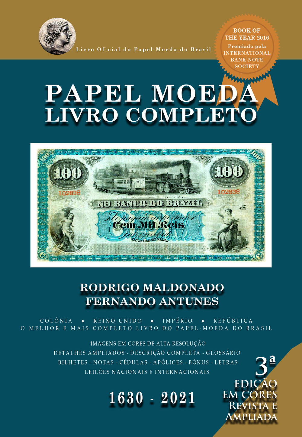 Papel Moeda livro completo