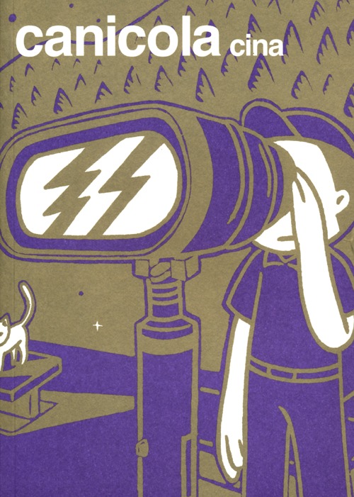 Canicola Cina. Ediz. italiana e inglese. Vol. 11