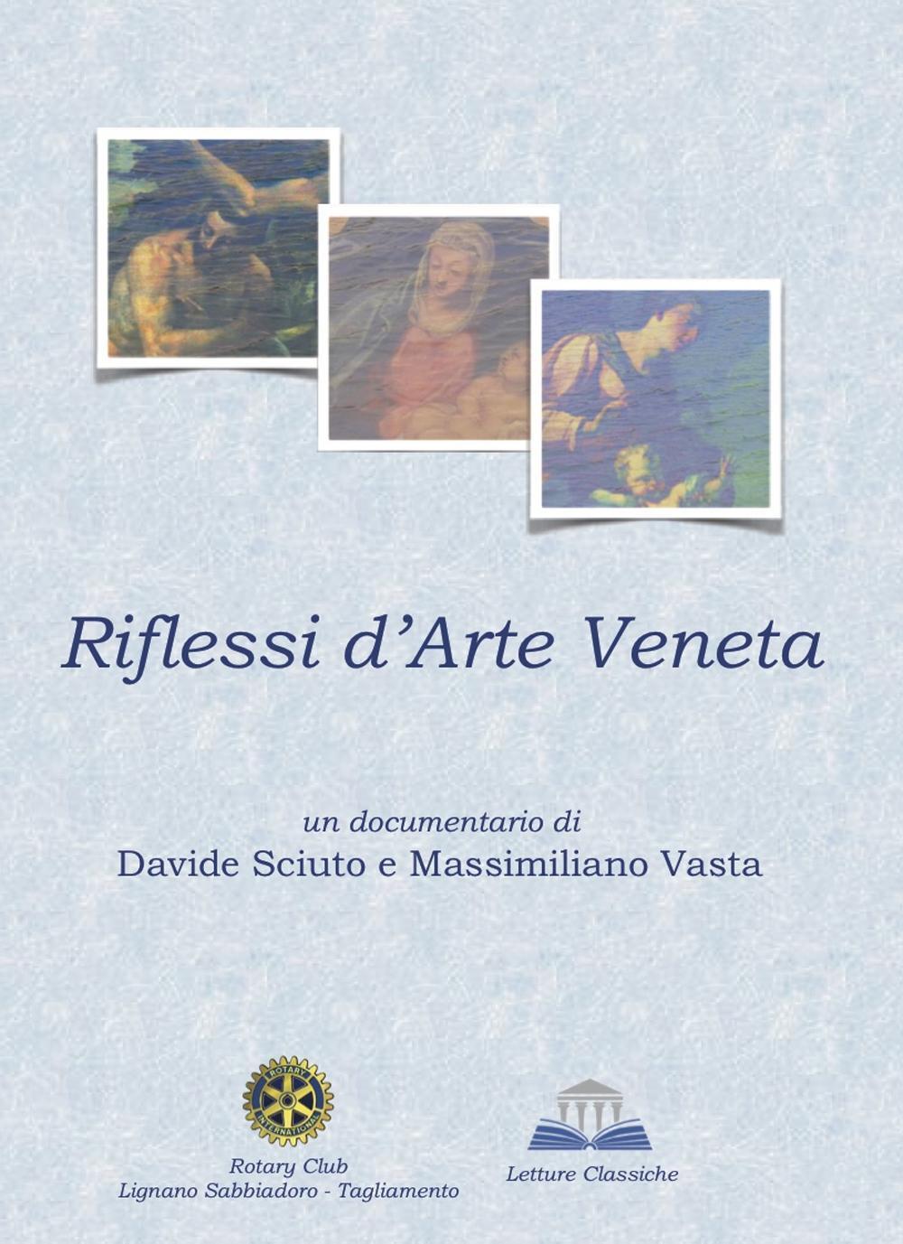 Riflessi d'arte veneta. Audiolibro. CD Audio
