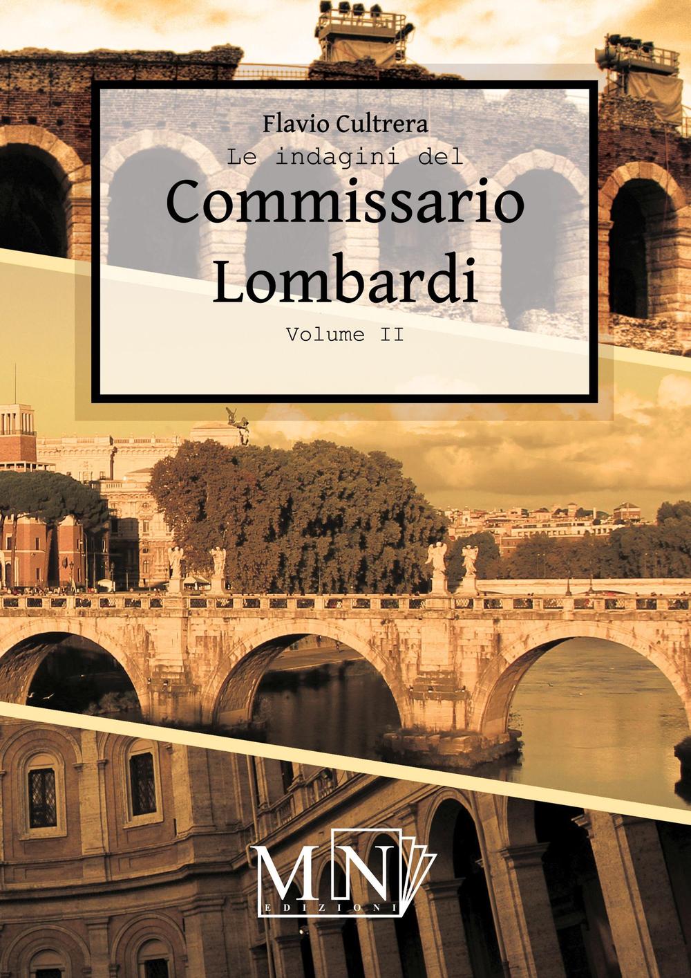 Le indagini del commissario Lombardi