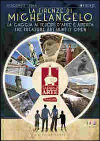 Safari d'arte Firenze. La Firenze di Michelangelo. San Lorenzo, piazza della Signoria, palazzo Vecchio, Santa Croce