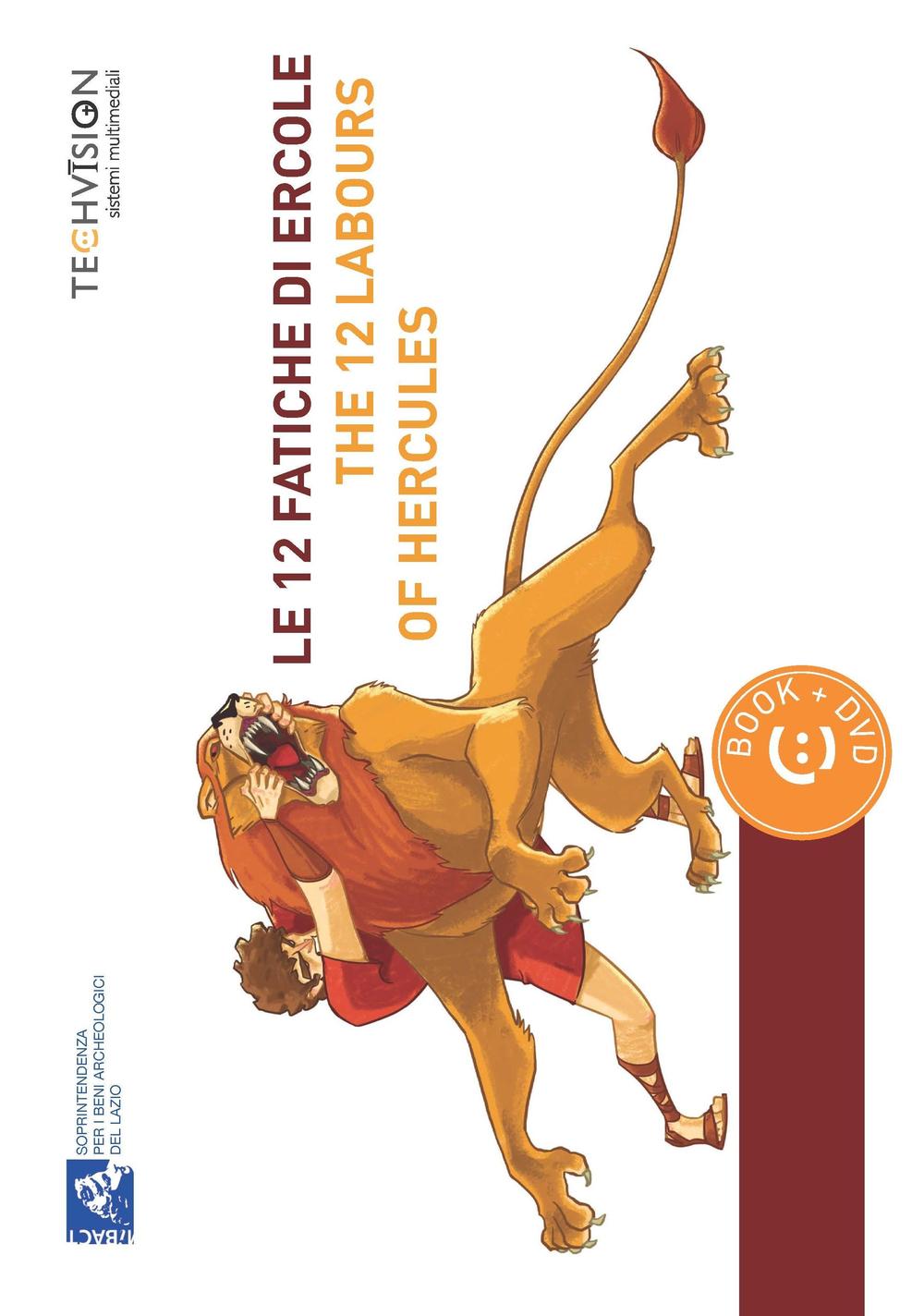 Le 12 fatiche di Ercole-The 12 labours of Hercules