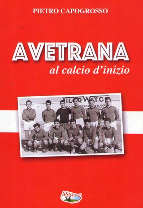 Avetrana al calcio d'inizio