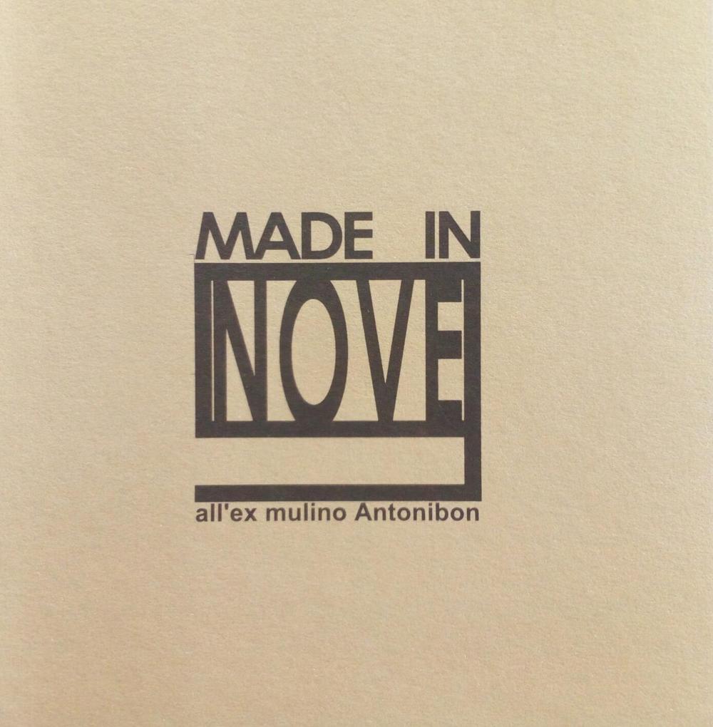 MADEinNove all'ex mulino Antonibon