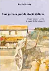 Una piccola grande storia italiana. L'Agro Romano Pontino ai tempi di Maria Goretti
