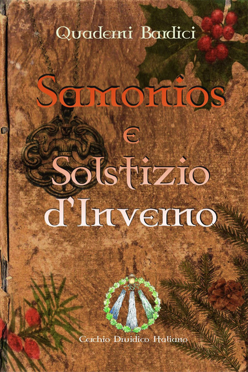 Samonios e Solstizio d'inverno