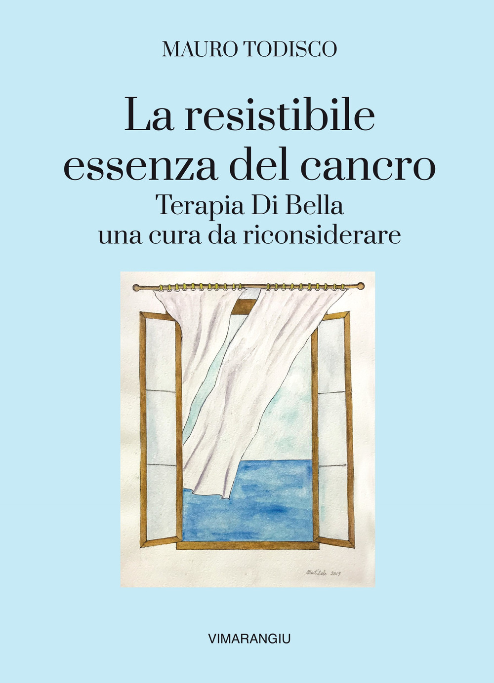 La resistibile essenza del cancro. Terapia di bella una cura da riconsiderare