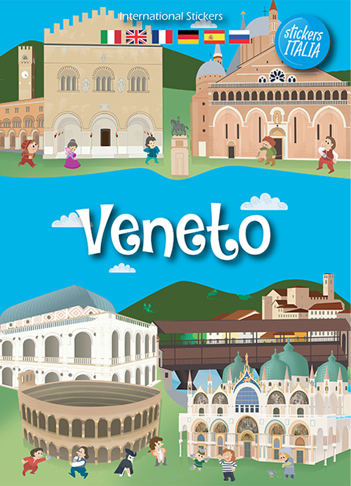 Veneto. Con adesivi
