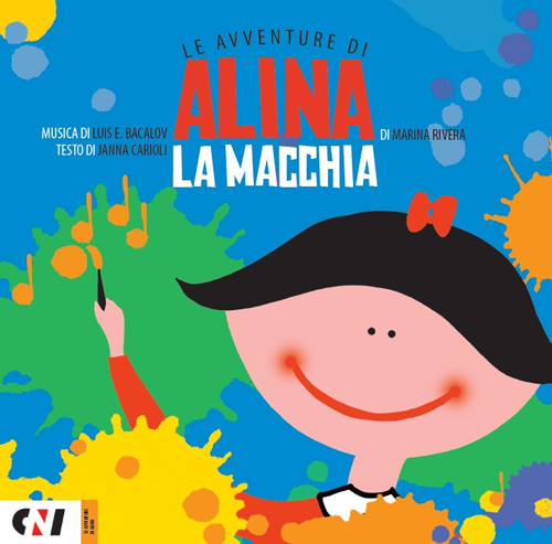La macchia. Le avventure di Alina