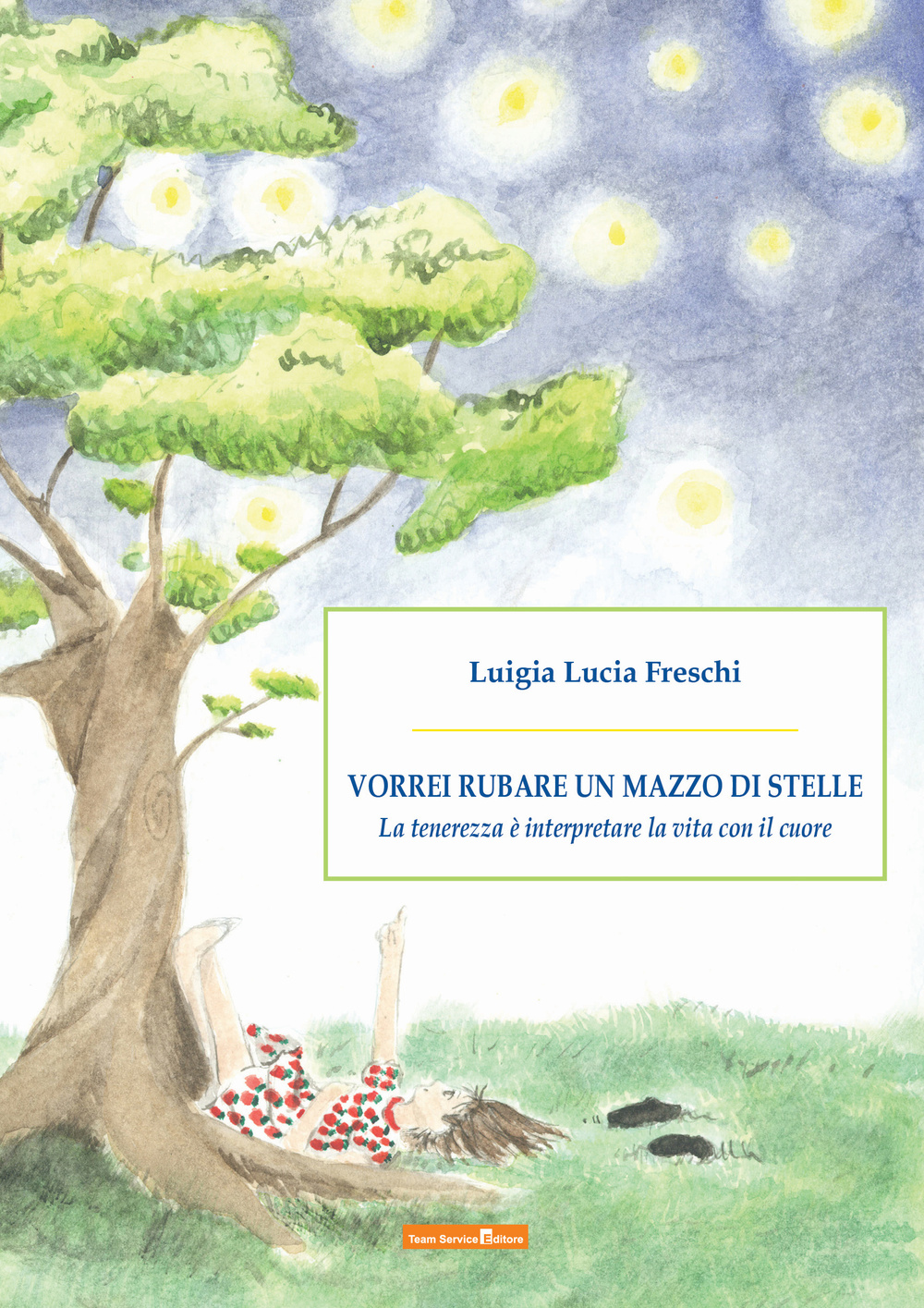 Vorrei rubare un mazzo di stelle