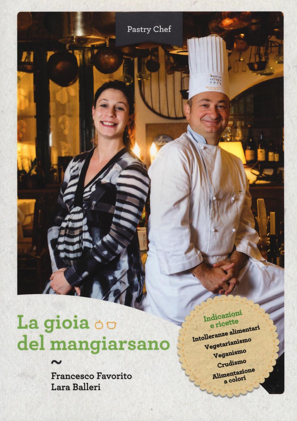 La gioia del mangiarsano