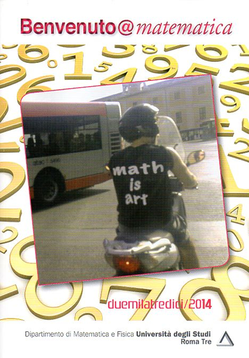 Benvenuto@matematica 2013-2014