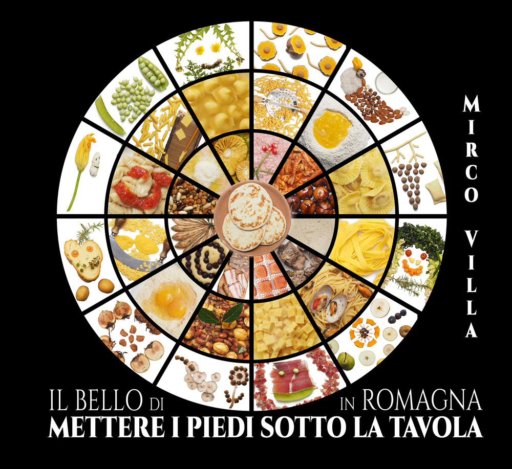 Il bello di mettere i piedi sotto la tavola in Romagna